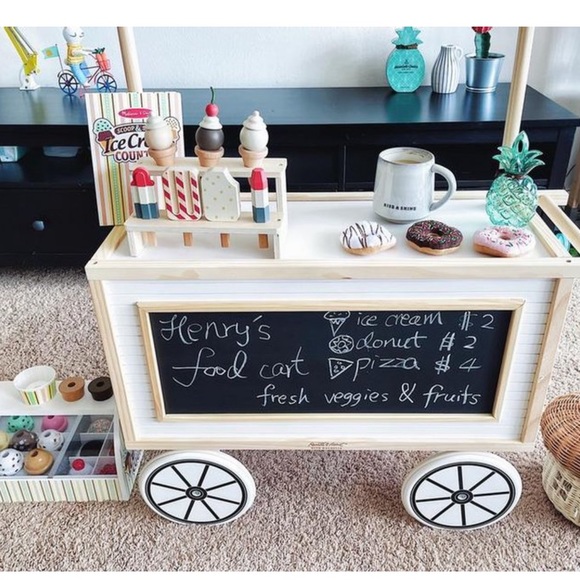 Heart and Hand Wood Sets - Picture 3 of 13